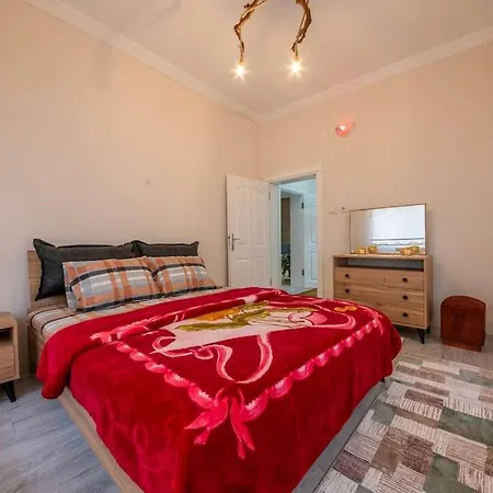 Villa Kapadokya Tatil Evi *