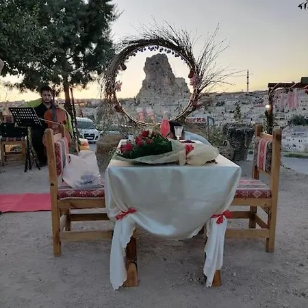 Villa Kapadokya Tatil Evi *