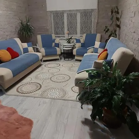 Villa Kapadokya Tatil Evi Urgup