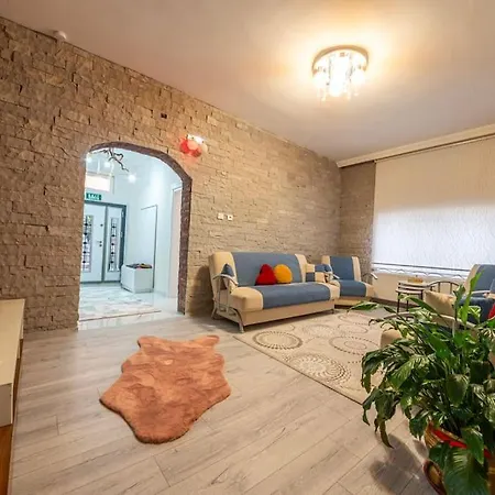 Kapadokya Tatil Evi Villa Urgup