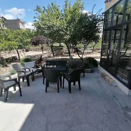 Kapadokya Tatil Evi Urgup