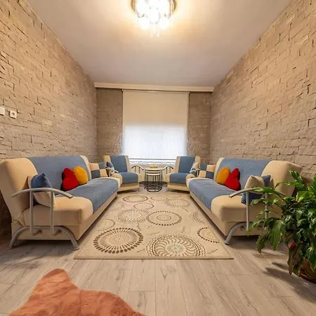 Kapadokya Tatil Evi * Urgup