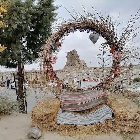 Kapadokya *